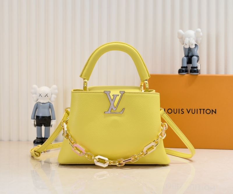 LV Top Handle Bags